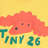 Tinycottons - Bluza Red Dog