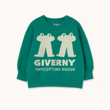 Tinycottons - Bluza Frog & Frog Graphic