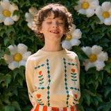 Tinycottons - Bluza Diamonds Graphic