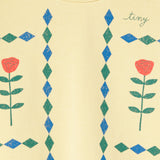 Tinycottons - Bluza Diamonds Graphic