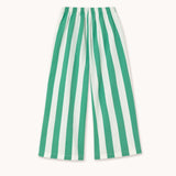 Tinycottons - Spodnie Emerald Stripes Pockets