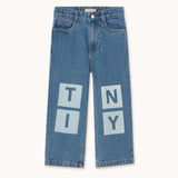 Tinycottons - Spodnie Tiny Denim Jeans