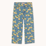 Tinycottons - Spodnie Oranges Denim
