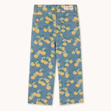 Tinycottons - Spodnie Oranges Denim
