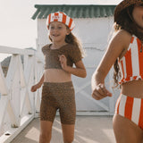 Tinycottons - Legginsy bikery Mini Animal