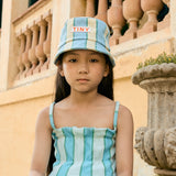 Tinycottons - Kapelusz Retro Stripes