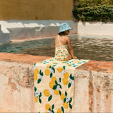 Tinycottons - Ręcznik plażowy Oranges