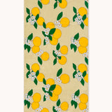 Tinycottons - Ręcznik plażowy Oranges