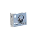 Kidywolf - Słuchawki K-EARS niebieskie