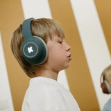 Kidywolf - Słuchawki K-EARS niebieskie