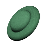 Stapelstein - Board, Dark green