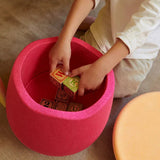 Stapelstein - Zestaw do siedzenia Dynamic small, flowers