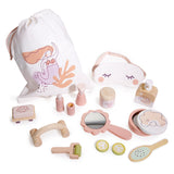 Tender Leaf Toys - Drewniany zestaw SPA