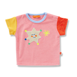 Halcyon Nights - T-shirt z miękkiej bawełny frotte, Stars