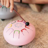 Baby Tambu - Bębenek językowy, pinky winky