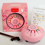 Baby Tambu - Bębenek językowy, pinky winky