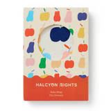 Halcyon Nights - Otulacz niemowlęcy Tiny Orchard