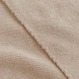 HVID - Trójkątna chusta / szal Josephina z wełny merino, sand
