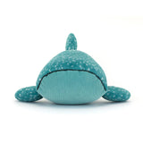 Jellycat - Rekin Wielorybi Gobfrey 40cm