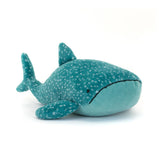 Jellycat - Rekin Wielorybi Gobfrey 40cm