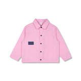 Wynken - Koszula Bonjour Jacket Cotton, candy