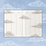 HELLOKEJTI - Planner 2026 BLUE