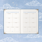 HELLOKEJTI - Planner 2026 BLUE