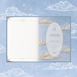 HELLOKEJTI - Planner 2026 BLUE