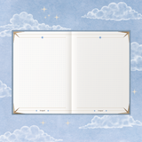 HELLOKEJTI - Planner 2026 BLUE