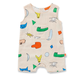 Halcyon Nights - Kombinezon Little Billabong Woven Overall