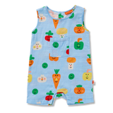 Halcyon Nights - Kombinezon Teeny Tiny Veg Woven Overall