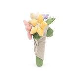 Jellycat - Wesoły Bukiet Kwiatów 31 cm