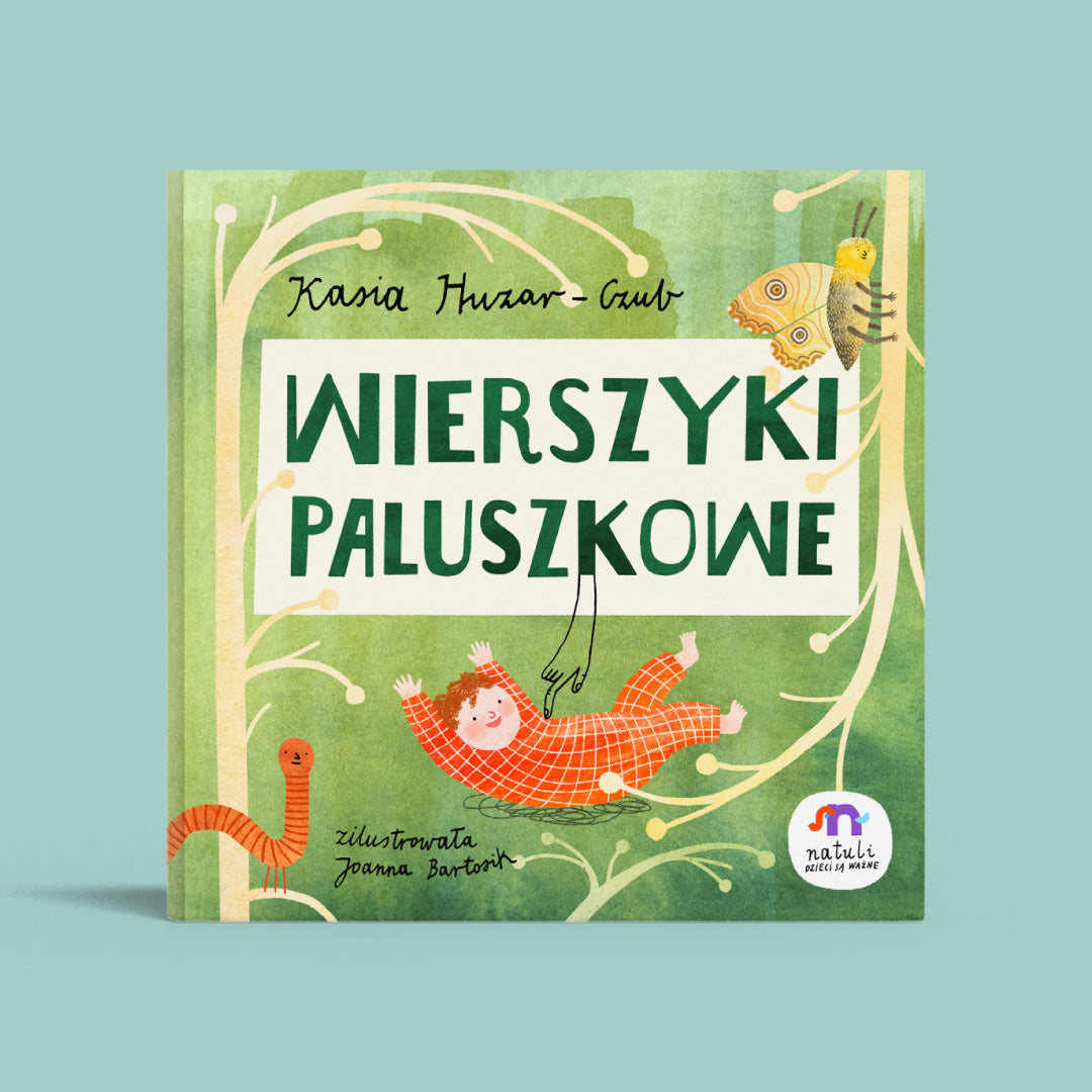 Wierszyki paluszkowe