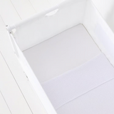 Snuz - Prześcieradło do SnuzPod 2-pak, white
