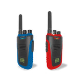 Kidywolf - Walkie talkie, niebiesko czerwone