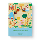Halcyon Nights - Otulacz niemowlęcy Zoo Crew