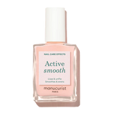 Manucurist - Pielęgnacyjny lakier do paznokci Active Smooth