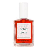 Manucurist - Pielęgnacyjny lakier do paznokci Active Glow