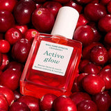 Manucurist - Pielęgnacyjny lakier do paznokci Active Glow