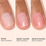 Manucurist - Pielęgnacyjny lakier do paznokci Active Glow