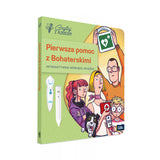 Książka Pierwsza pomoc