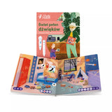 Książka Świat pełen dźwięków