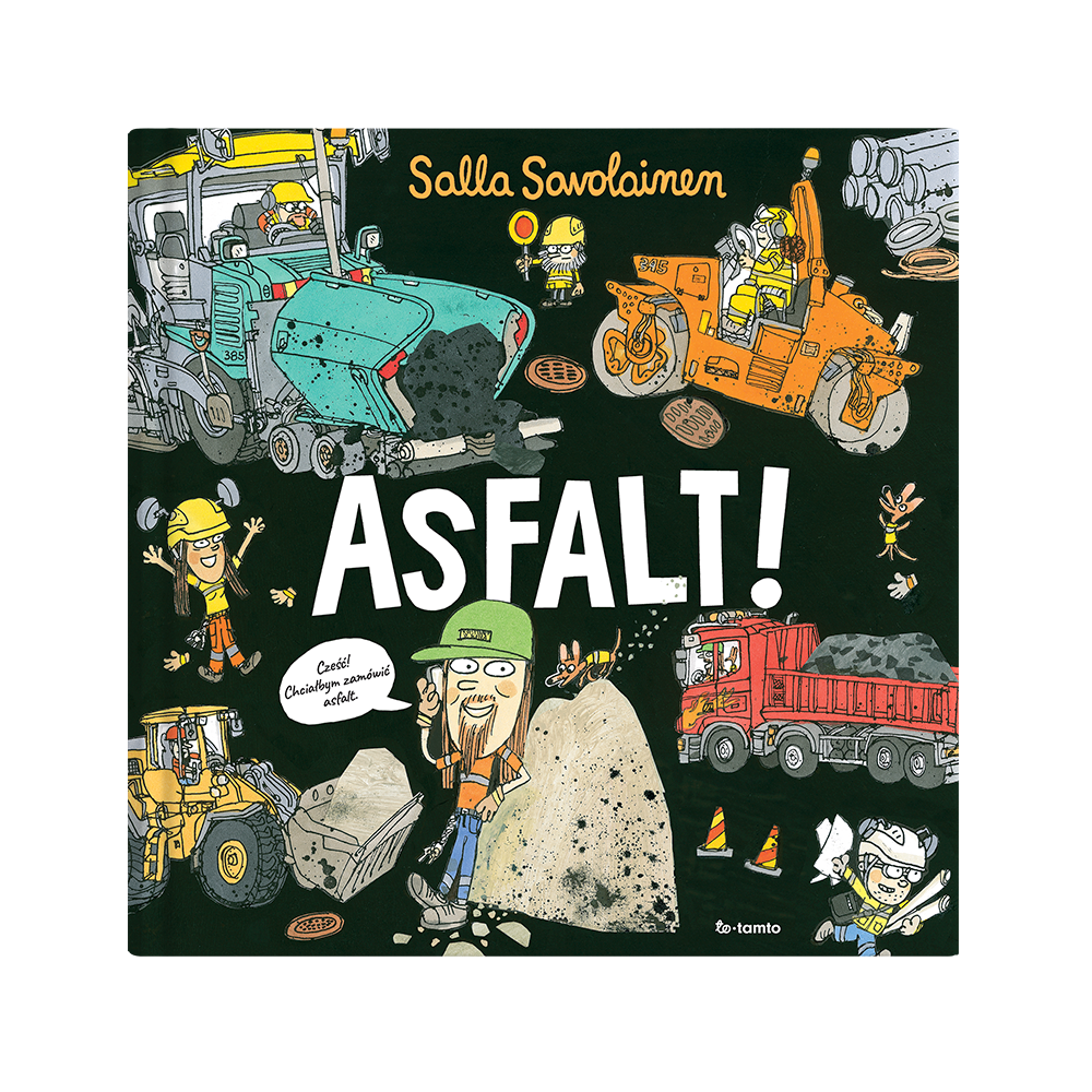 Asfalt