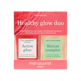 Manucurist - Zestaw do pielęgnacji Healthy Glow Duo