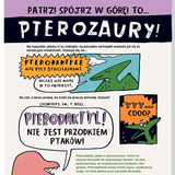 Totalnie wszystko o dinozaurach i innych prehistorycznych bestiach