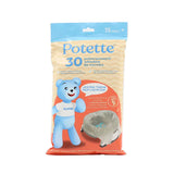 Potette - Wkłady jednorazowe do nocnika Potette 30 sztuk