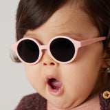 IZIPIZI - Okulary przeciwsłoneczne #D Pastel Pink