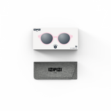 IZIPIZI - Okulary przeciwsłoneczne #D Pastel Pink