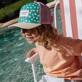 Hello Hossy - Czapka z daszkiem Garden Joy