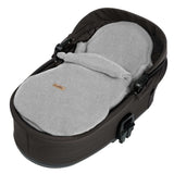 Zaffiro - Śpiworek wełniany Mini Sierra 0-18M, grey